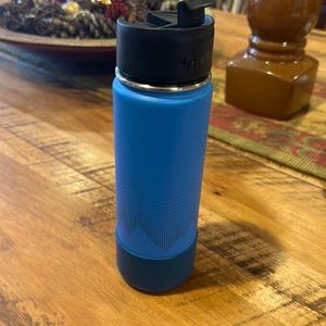 Hydro Flask 20oz Pacific Blue Coffee Tumbler with Sip Lid